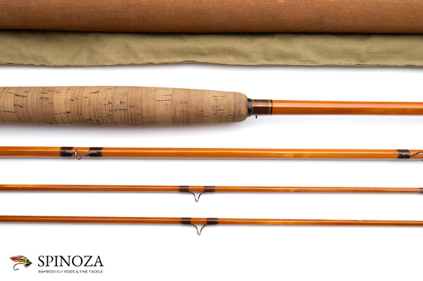 EF Payne Two-Handed Bamboo Fly Rod 10'6