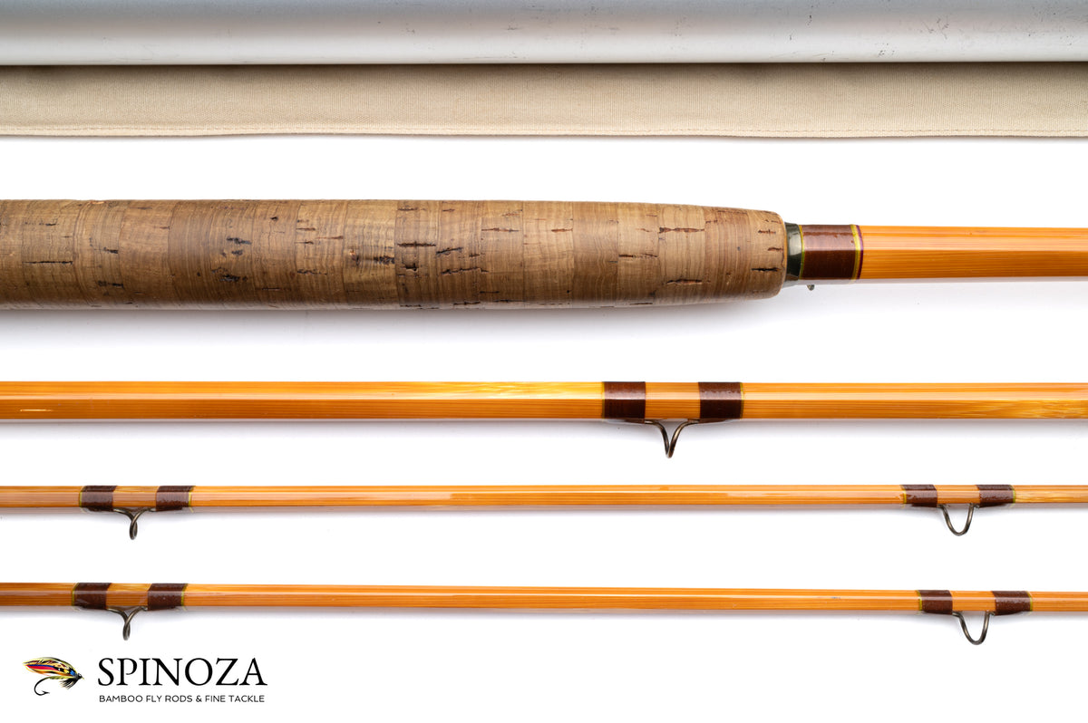 EF Payne Two-Handed Bamboo Fly Rod 12'6" 3/2 #8/9