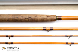 EF Payne Two-Handed Bamboo Fly Rod 12'6" 3/2 #8/9