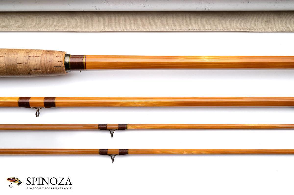 EF Payne Two-Handed Bamboo Fly Rod 12'6" 3/2 #8/9