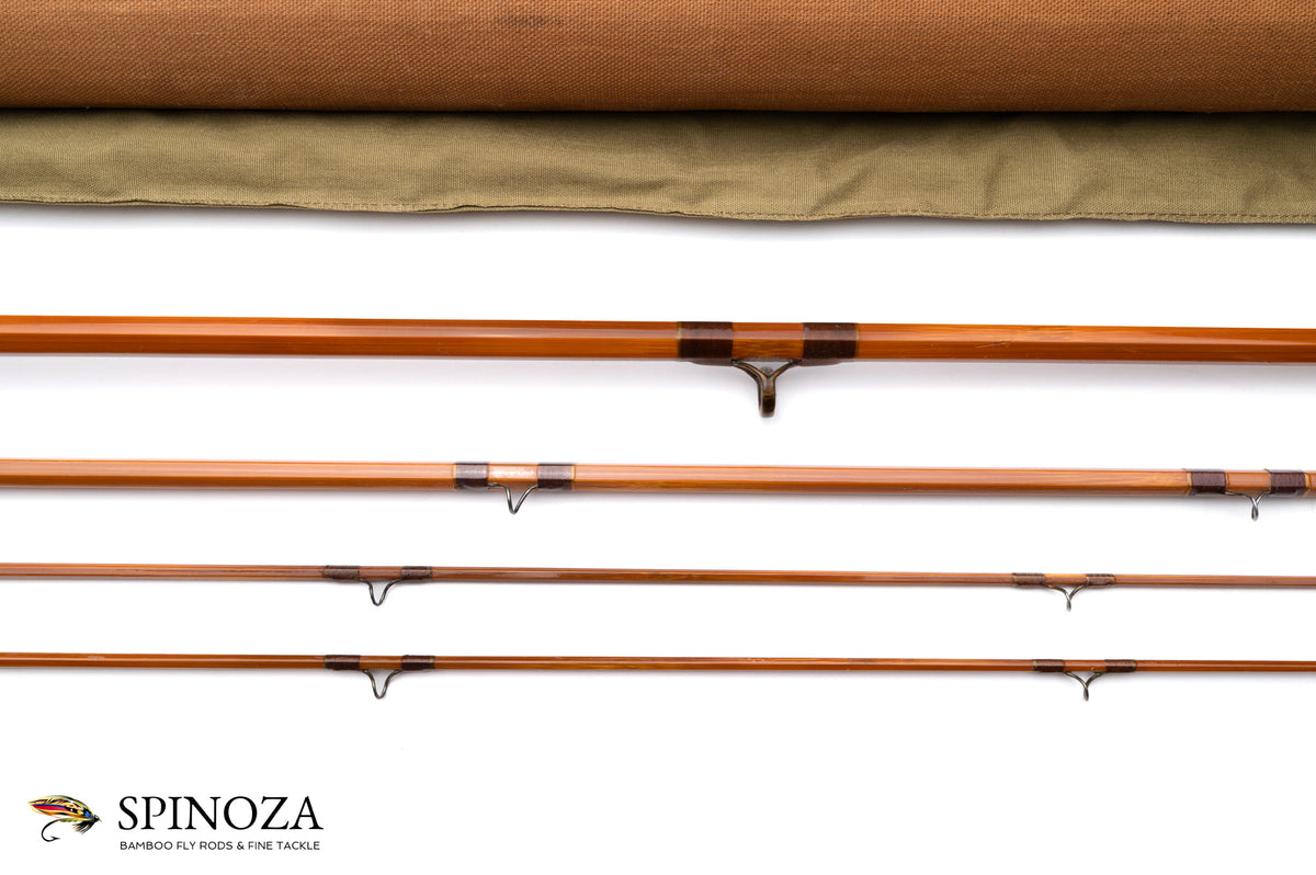 EF Payne Two-Handed Bamboo Fly Rod 10'6" 3/2 #8