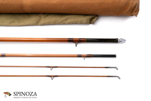 EF Payne Two-Handed Bamboo Fly Rod 10'6" 3/2 #8