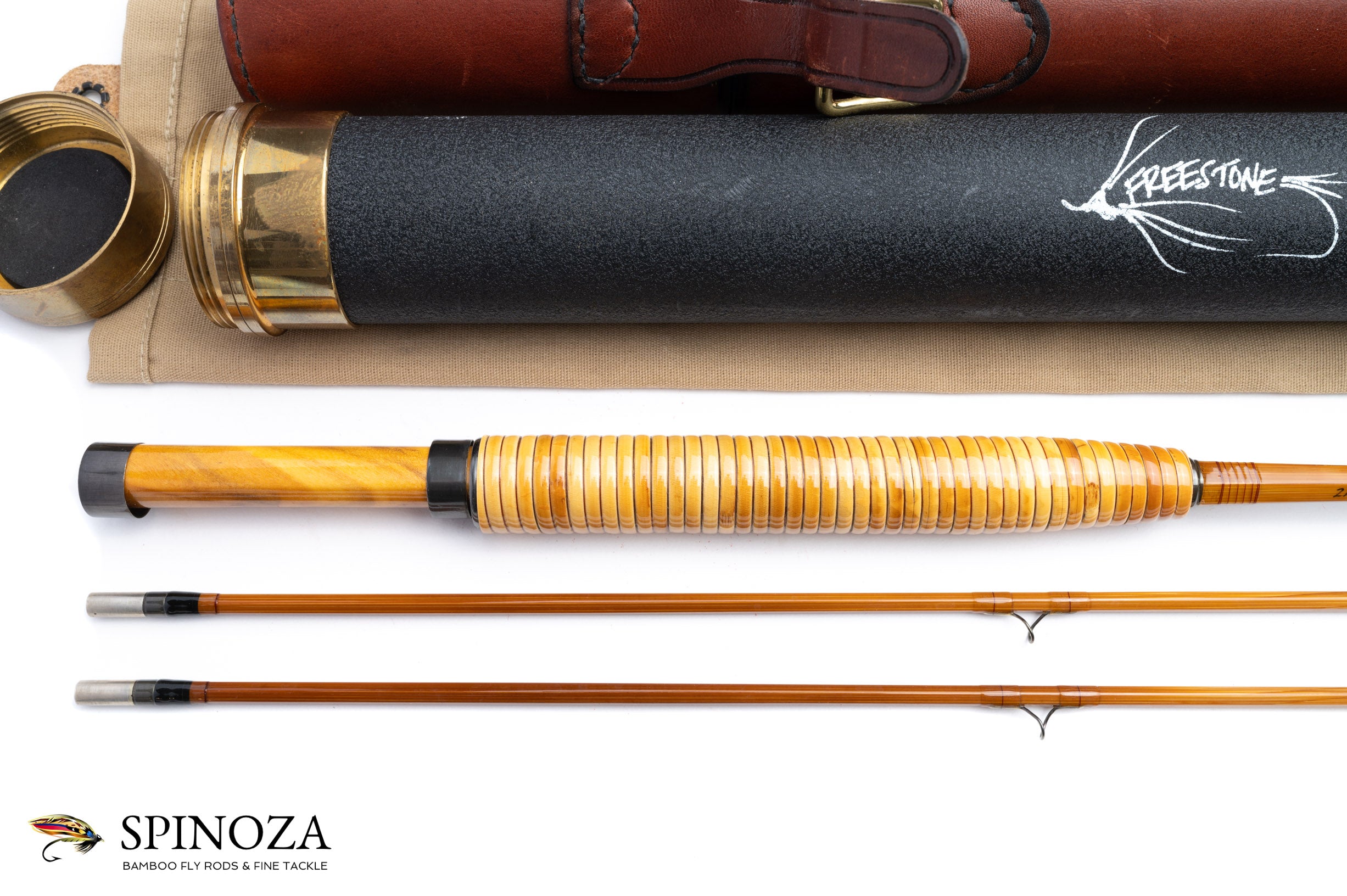 Quinchat Rods Bamboo Fly Rods For Sale | Spinoza Rod Company