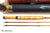 Bernard Ramanauskas (Eden Cane / Freestone) Bamboo Fly Rod 6'9" 2/2 #4
