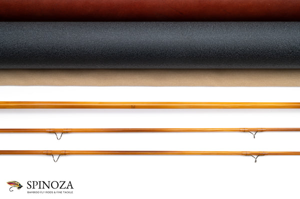 Bernard Rods Rods Bernard Ramanauskas (Eden Cane / Freestone) Bamboo Fly Rod 6'9