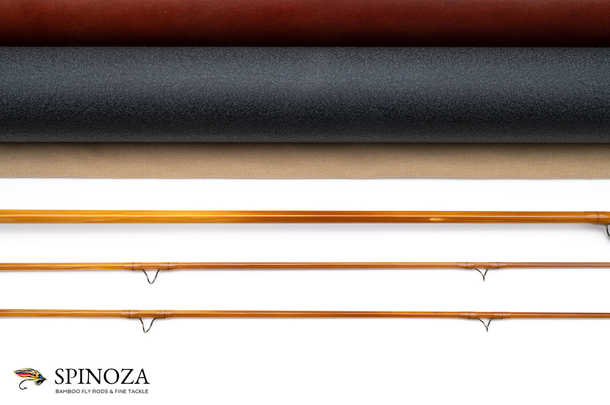 Bernard Ramanauskas (Eden Cane / Freestone) Bamboo Fly Rod 6'9" 2/2 #4