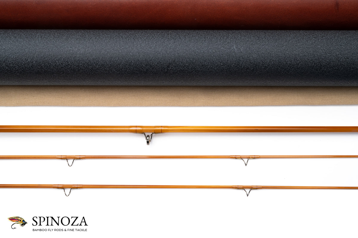 Bernard Ramanauskas (Eden Cane / Freestone) Bamboo Fly Rod 6'9" 2/2 #4