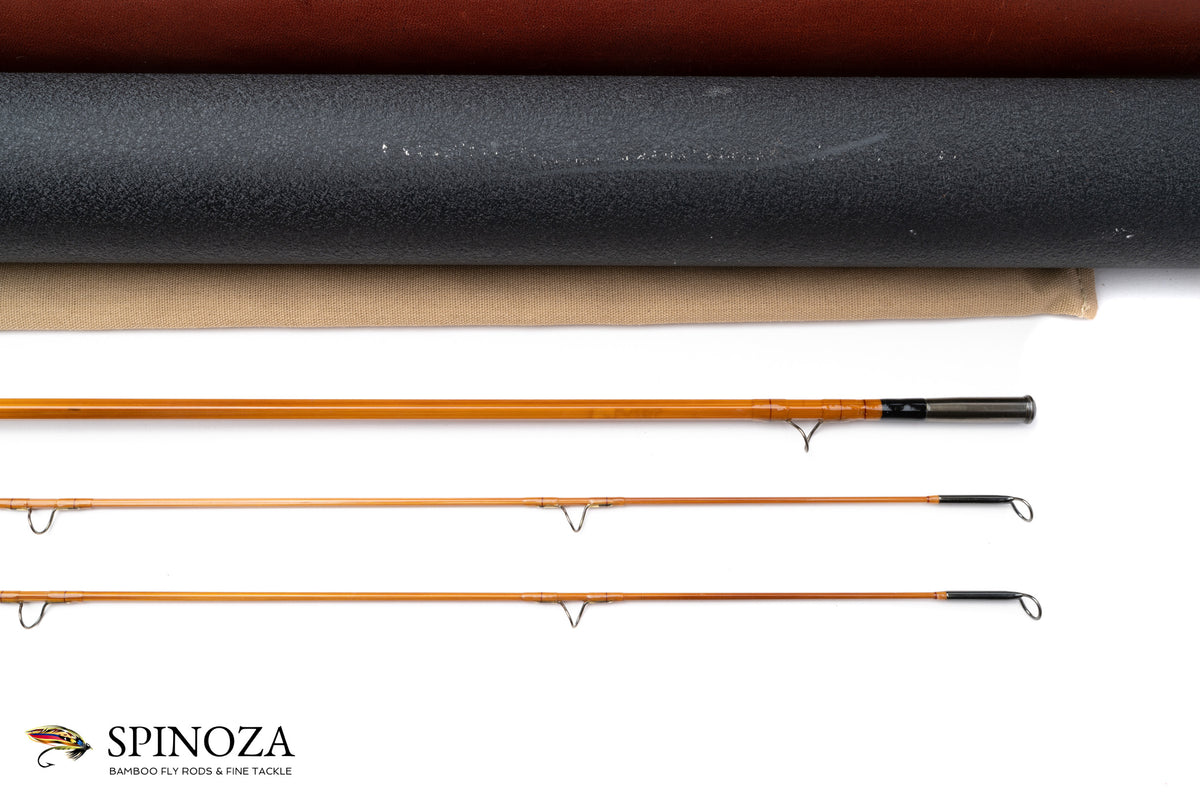 Bernard Ramanauskas (Eden Cane / Freestone) Bamboo Fly Rod 6'9" 2/2 #4