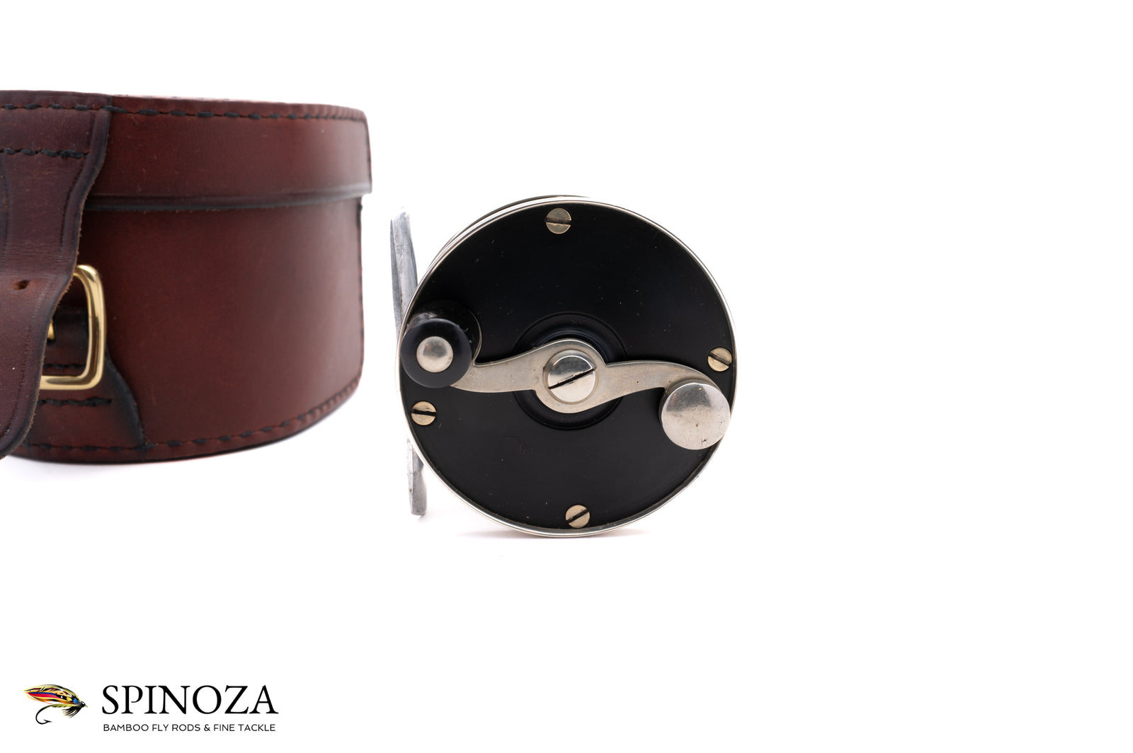 Edward Vom Hofe Peerless Fly Reel 3 1/2