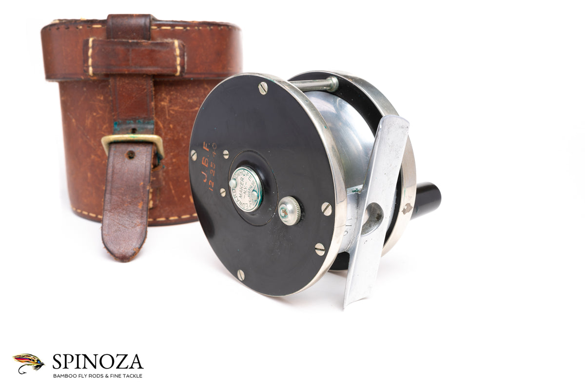 Edward Vom Hofe Perfection Fly Reel 1/0