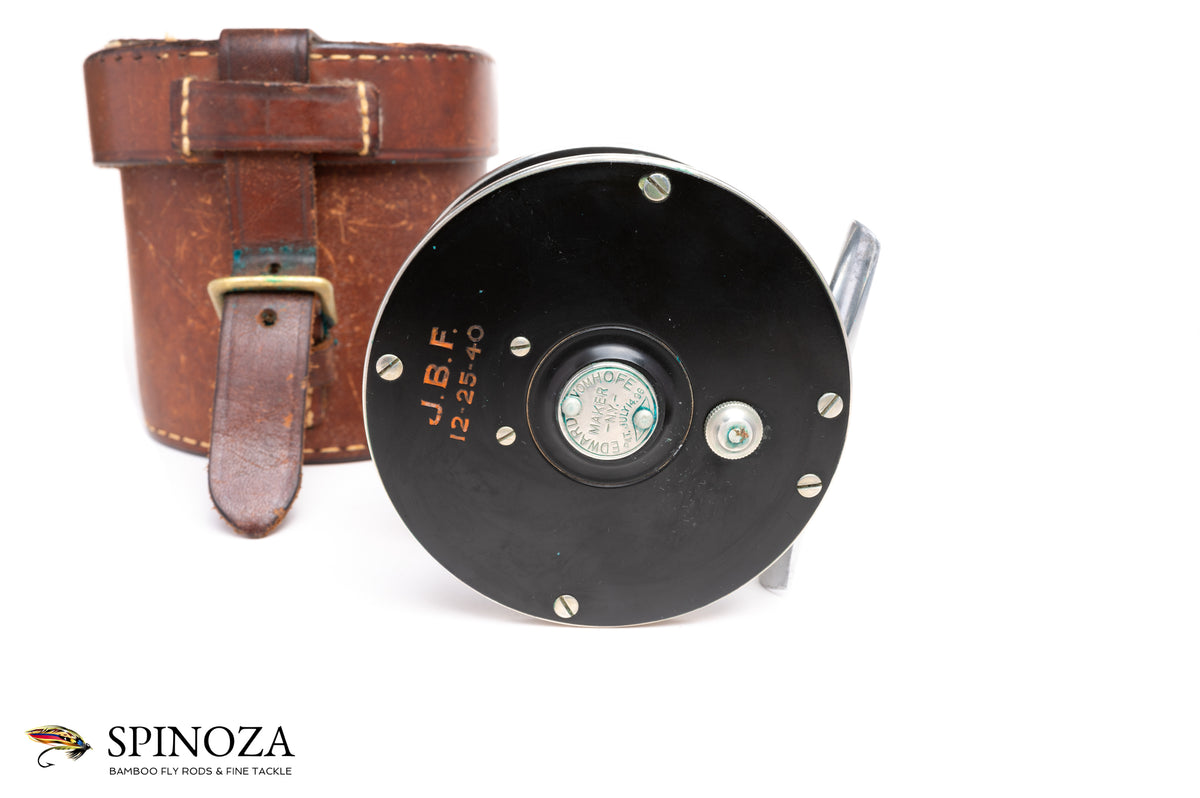 Edward Vom Hofe Perfection Fly Reel 1/0