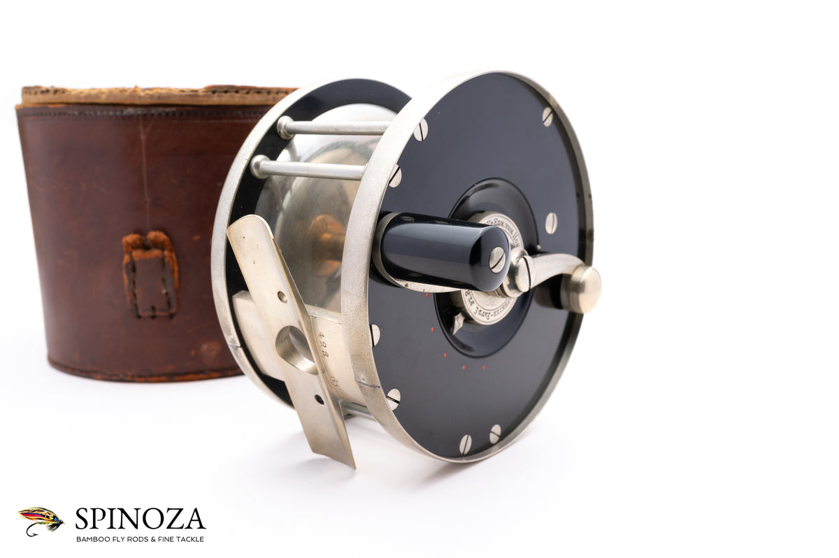 Edward Vom Hofe Restigouche 423 Salmon Reel 6/0