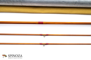 Abercrombie and Fitch Triton Bamboo Fly Rod 7'6" 3/2 #5