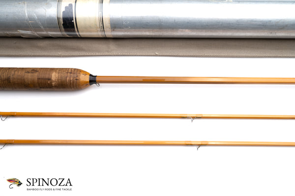 Everett Garrison Model 204 Bamboo Fly Rod 7' 2/2 #4 - Spinoza Rod
