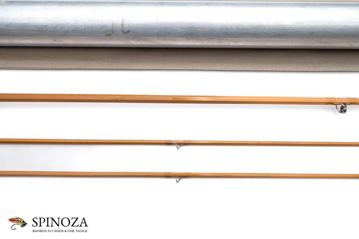 Everett Garrison Model 204 Bamboo Fly Rod 7' 2/2 #4
