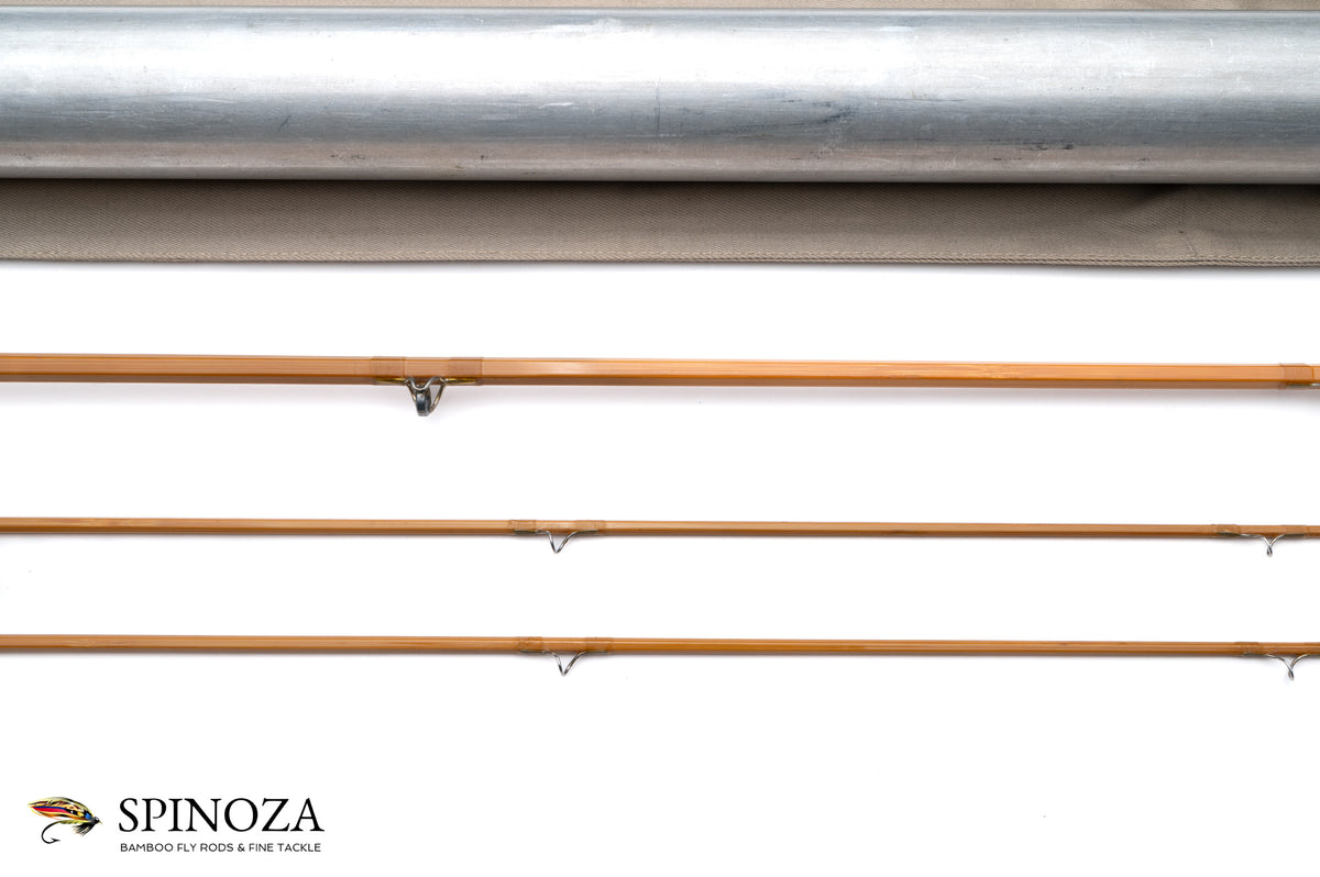 Everett Garrison Model 204 Bamboo Fly Rod 7' 2/2 #4