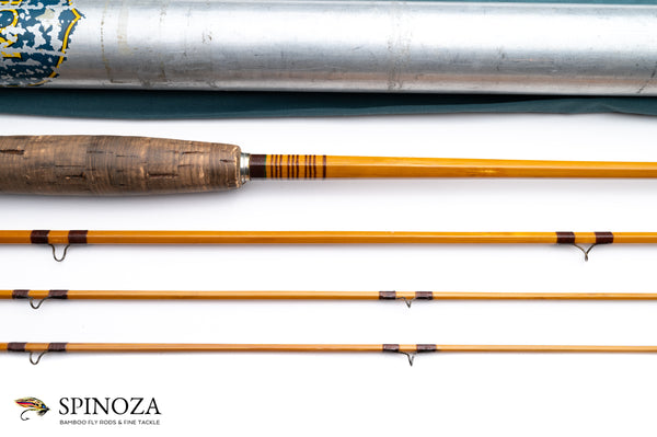 FE Thomas Special Bamboo Fly Rod 8' 3/2 #5 - Spinoza Rod Company