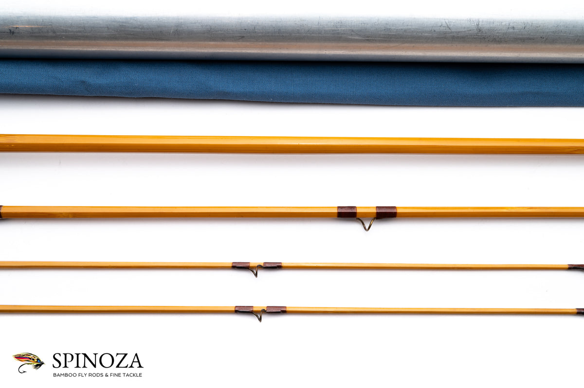 FE Thomas Special Bamboo Fly Rod 8'6" 3/2