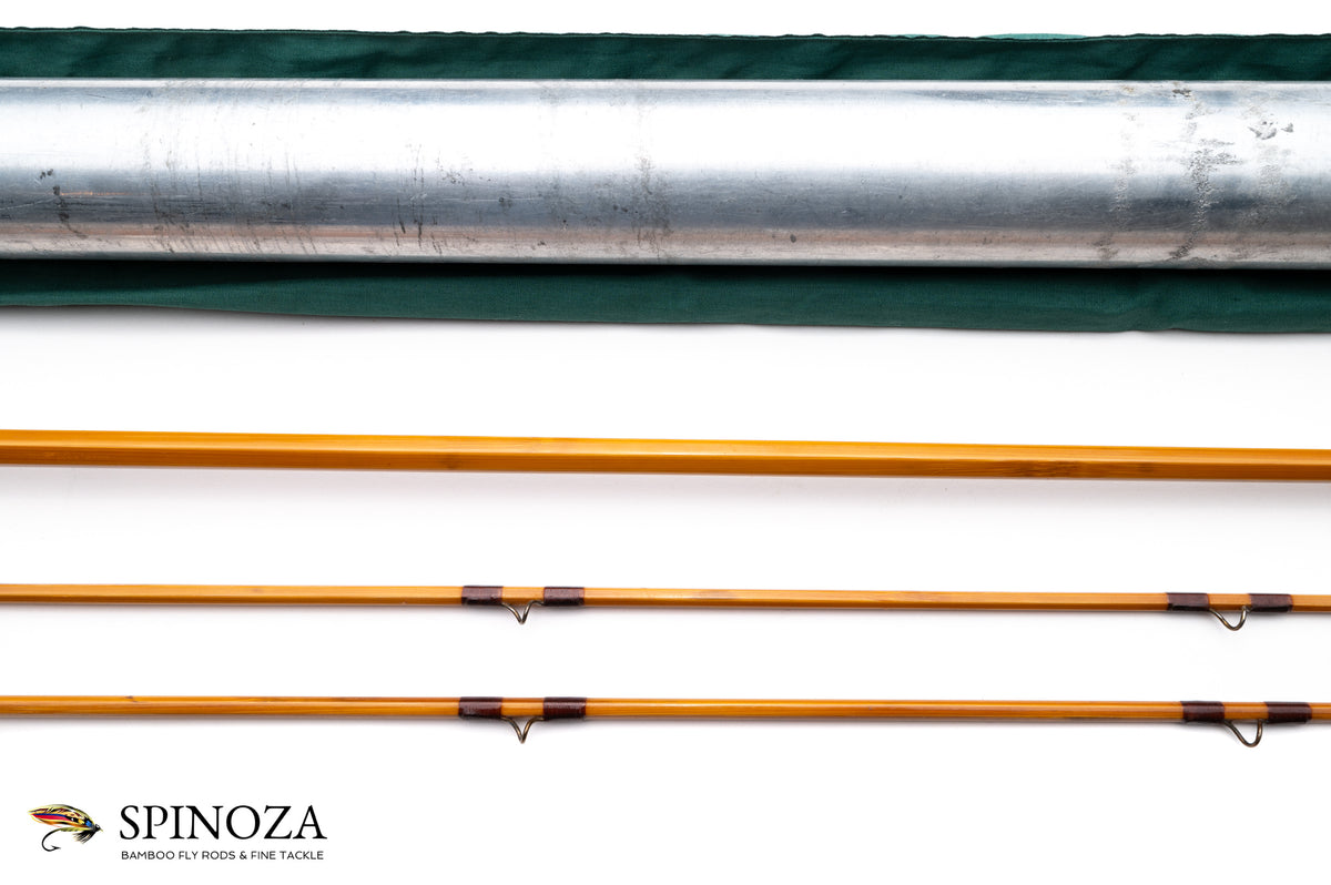 FE Thomas Special Fly Rod 8' 2/2 #5 - guide wrapping and spacing