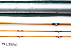 FE Thomas Special Fly Rod 8' 2/2 #5 - ferrule detail and joints