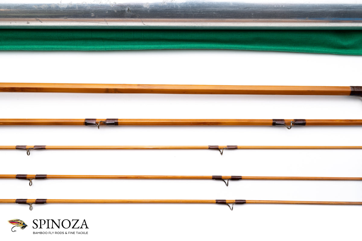 FE Thomas Streamer Bamboo Fly Rod 8'6" 3/3 #6