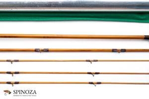 FE Thomas Streamer Bamboo Fly Rod 8'6" 3/3 #6