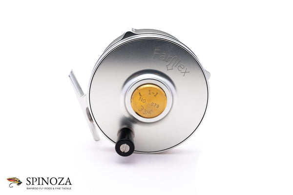 farlex fishing reels Farlex Platewind Fly Reel 1-1 DD 3 3/4"