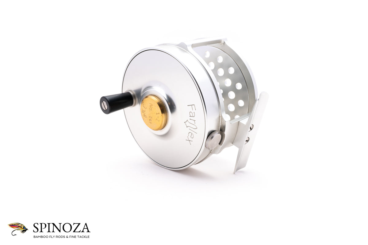 Farlex Platewind Fly Reel 1-1 DD 3 3/4"