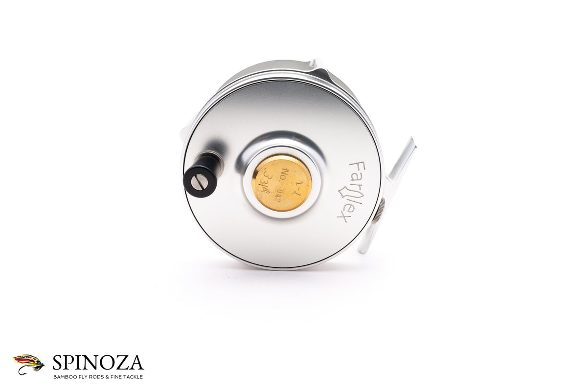 Farlex Platewind Fly Reel 1-1 DD 3 3/4"