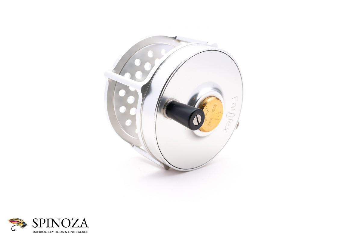Farlex Platewind Fly Reel 1-1 DD 3 3/4"