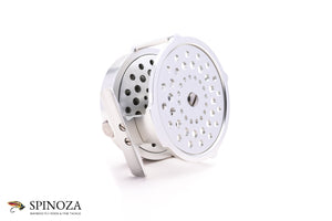 Farlex Platewind Fly Reel 1-1 DD 3 3/4" - side view,profile view,side profile
