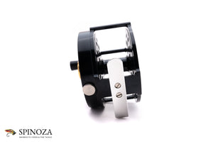 Farlex Platewind Fly Reel 1-1 DD 3 3/4" - back view,rear view,back plate view