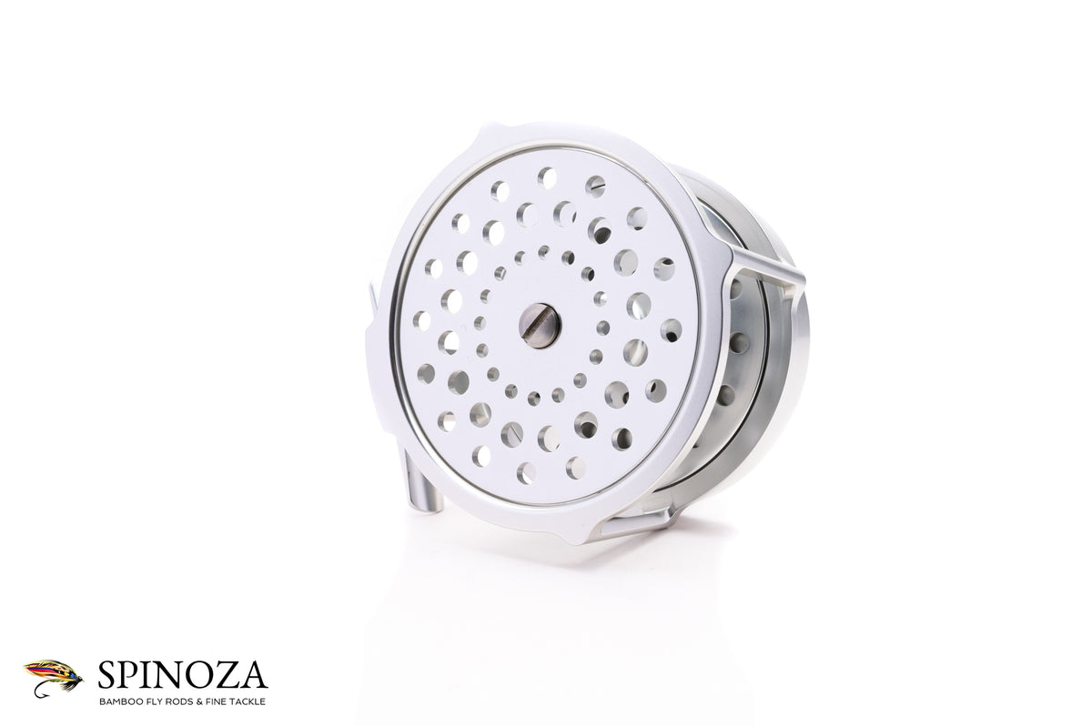 Farlex Platewind Fly Reel 1-1 DD 3 3/4" - hardware detail,finish and materials,construction quality