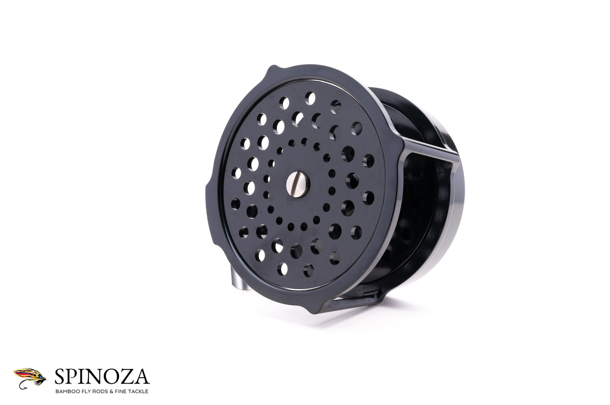 Farlex Platewind Fly Reel 1-1 DD 3 3/4" - hardware detail,finish and materials,construction quality