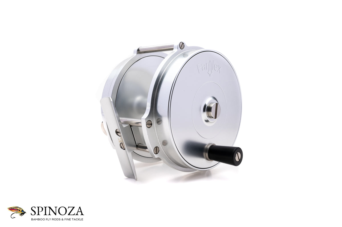 Farlex Platewind Fly Reel 1-1 DD 4"