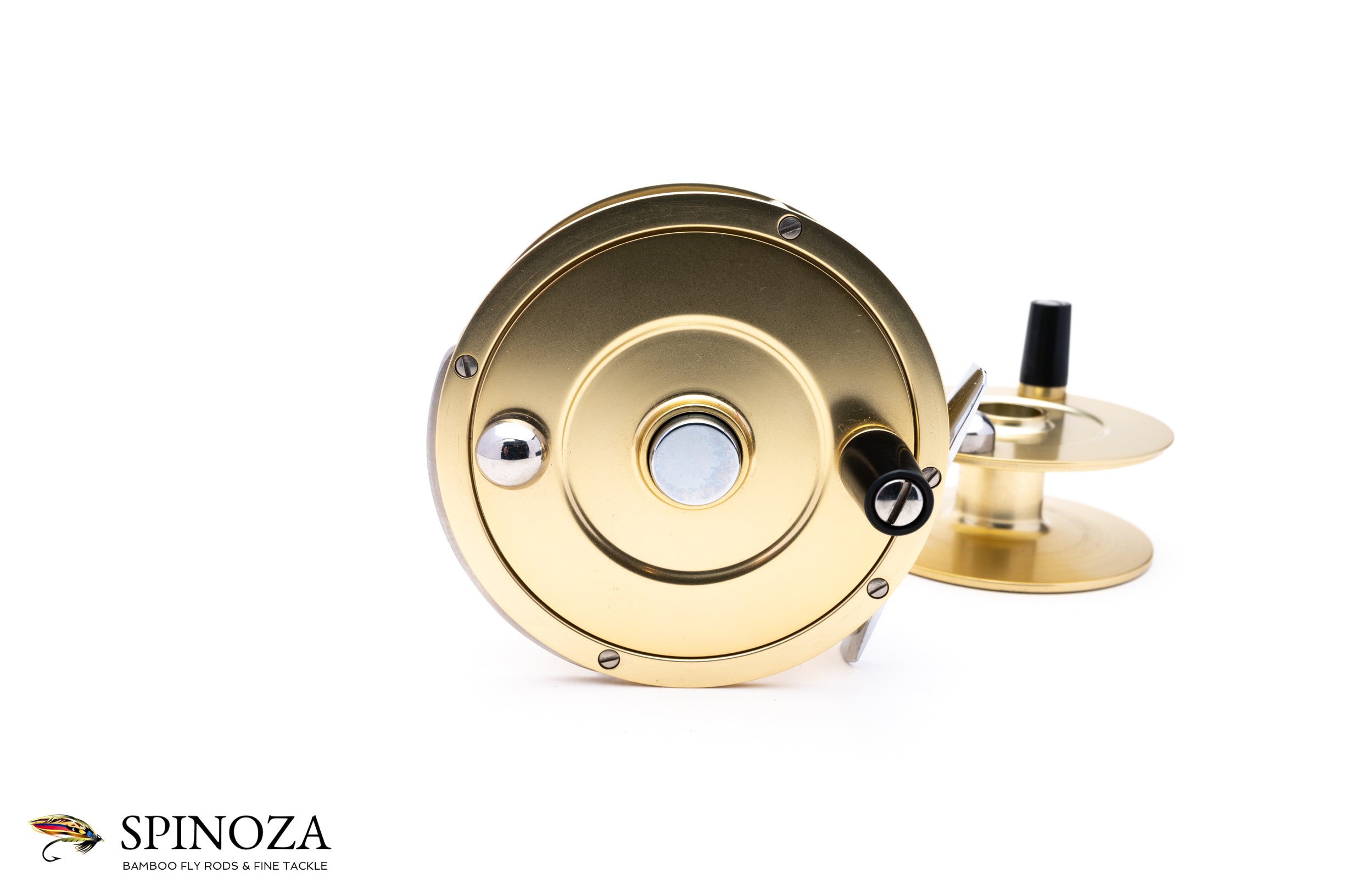 Fin-Nor Fly Reels - Spinoza Rod Company