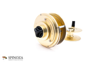 Fin-Nor Wedding Cake #2 Fly Reel with Spare Spool