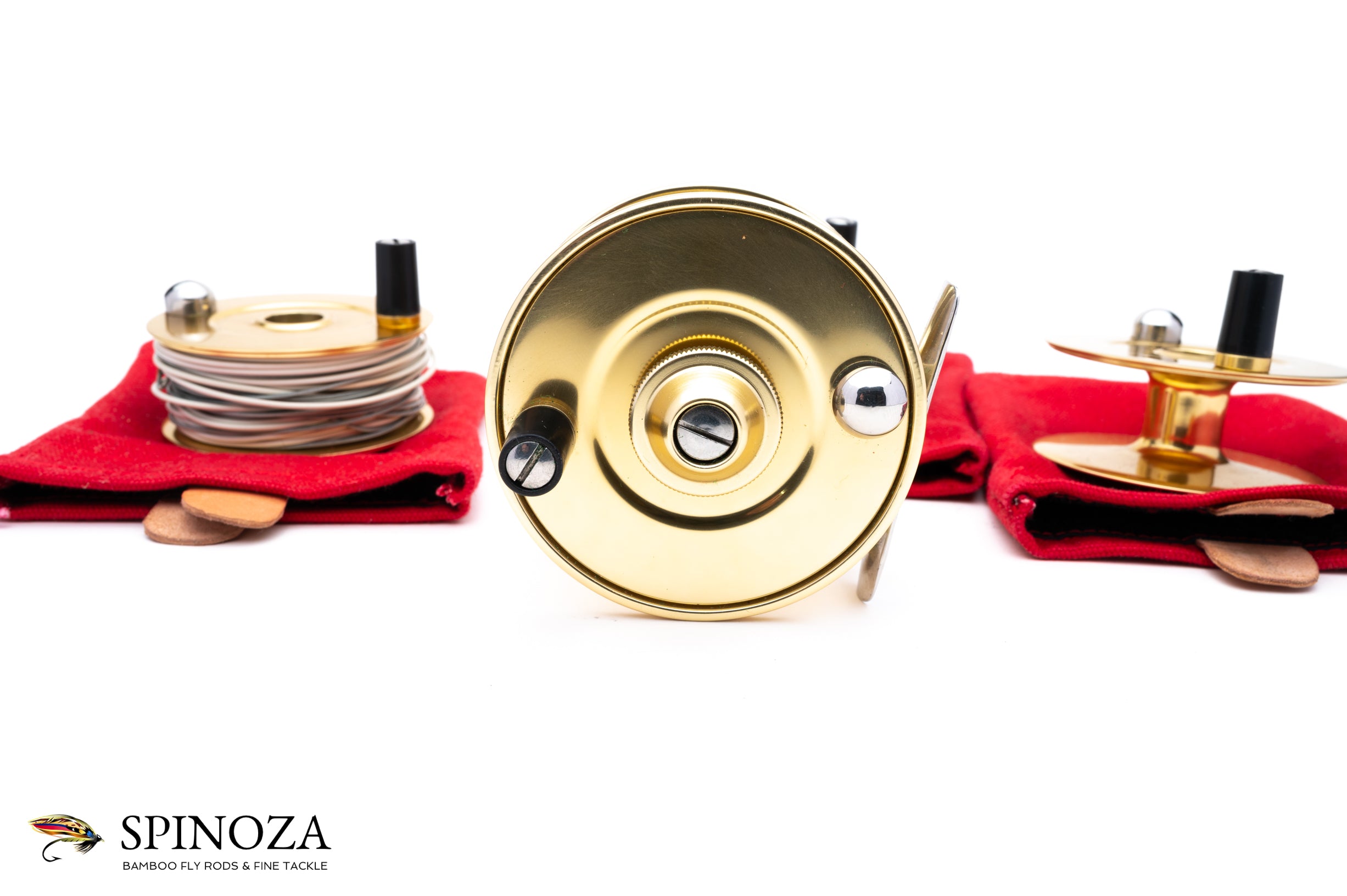Fin-Nor Fly Reels - Spinoza Rod Company