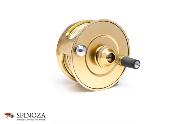 ビンテージリール　FIN-NOR No.2 Fin-Nor #2 Fly Reel - Spinoza Rod Company