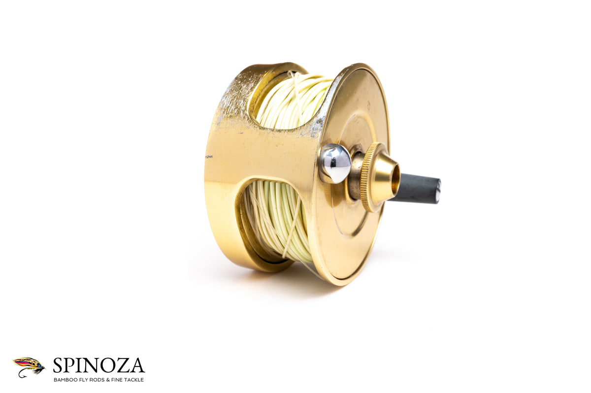 Fin-Nor #2 Fly Reel