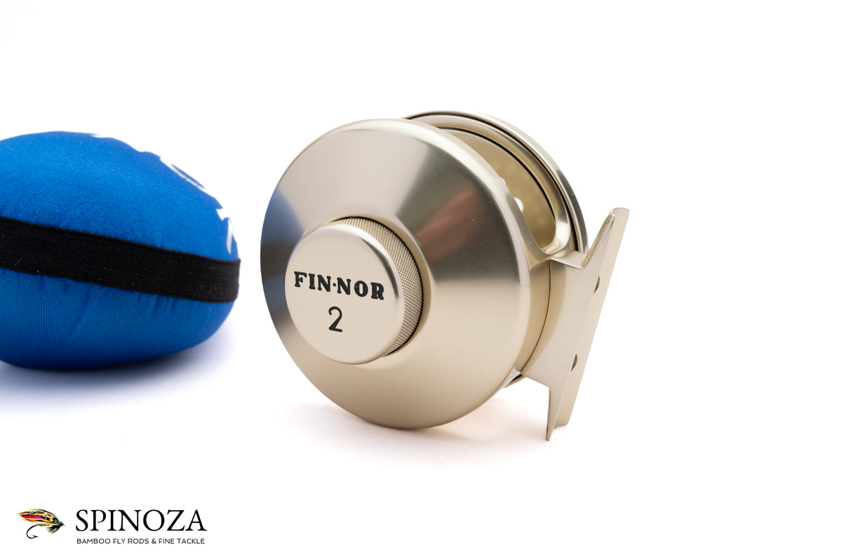 Fin-Nor #2 Reel