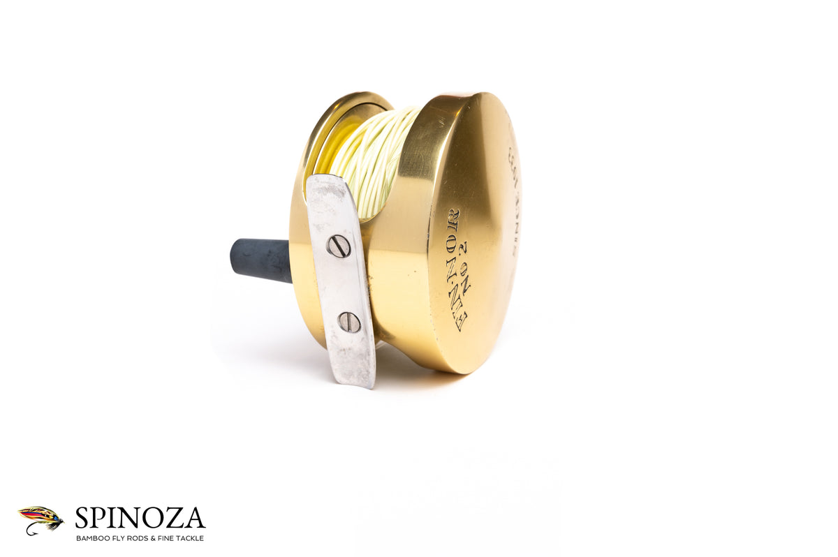 Fin-Nor #2 Fly Reel
