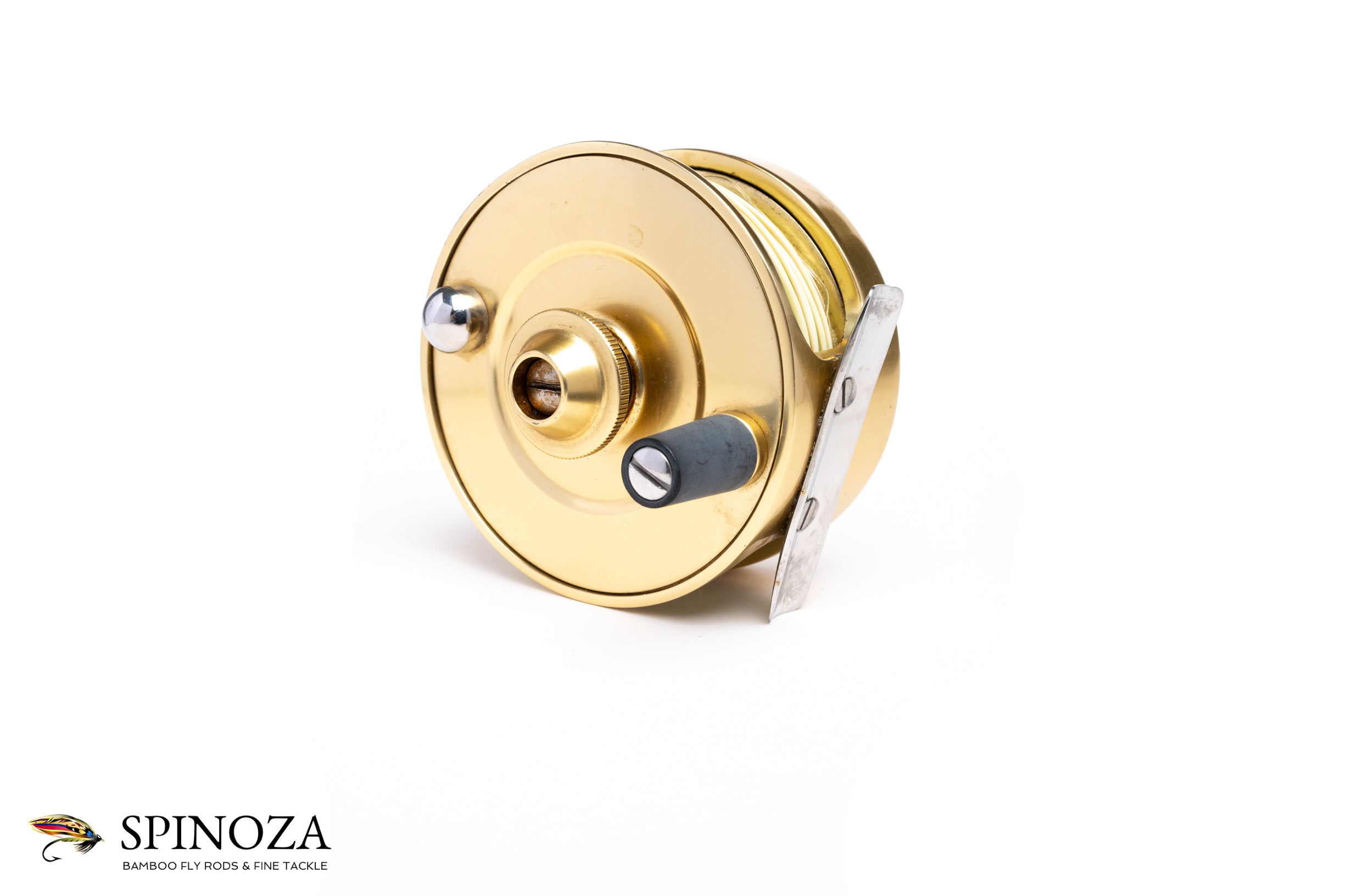 fish reel name fin Fin-Nor #2 Fly Reel