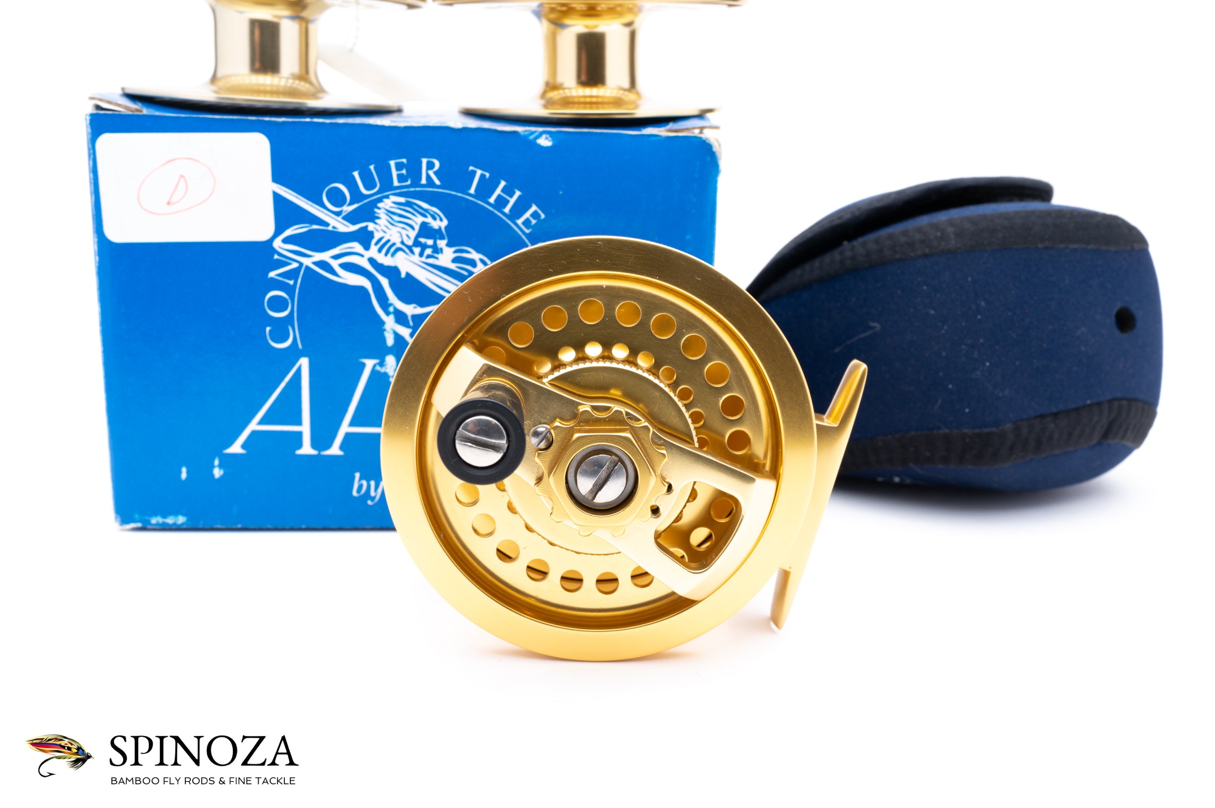 Fin-Nor Fly Reels - Spinoza Rod Company