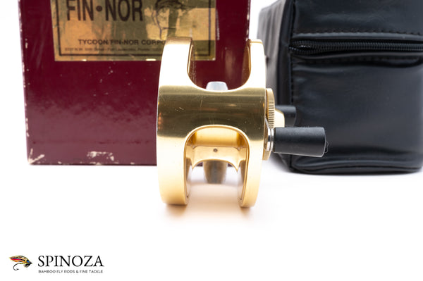 Fin-Nor #2 Fly Reel - Spinoza Rod Company