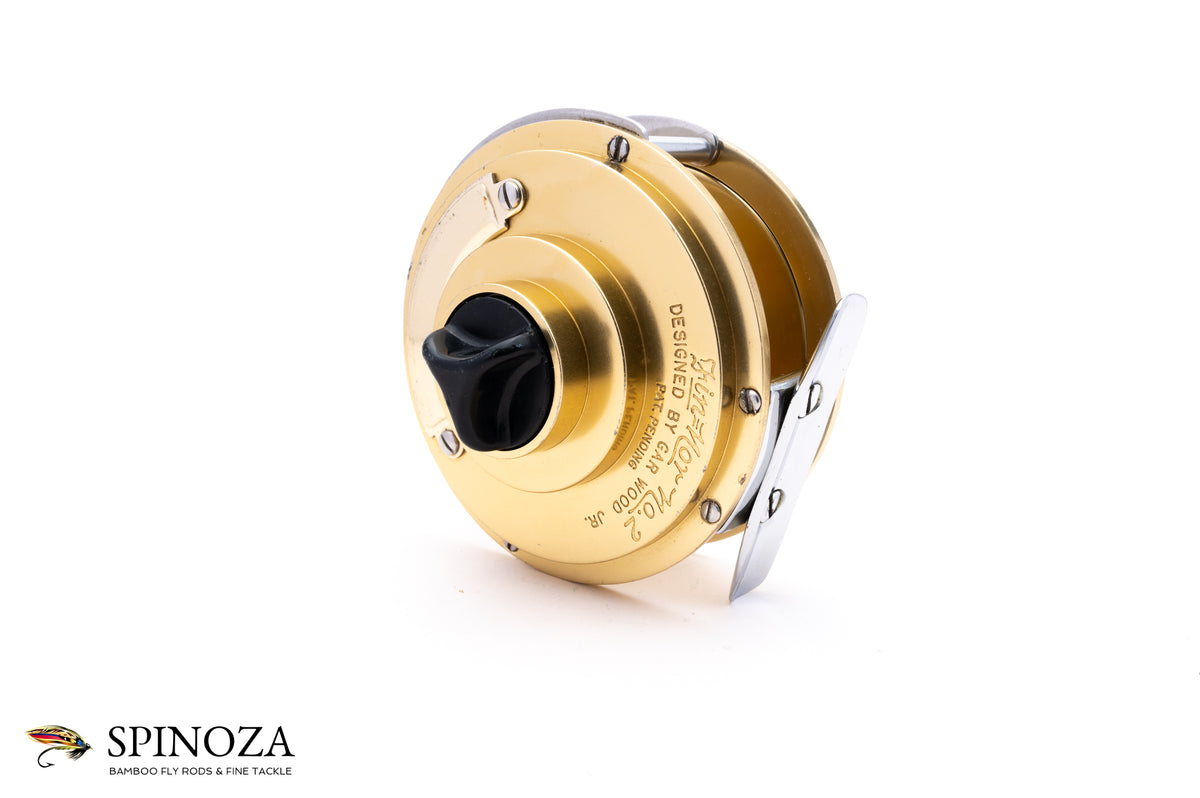 Fin-Nor Wedding Cake #2 Reel