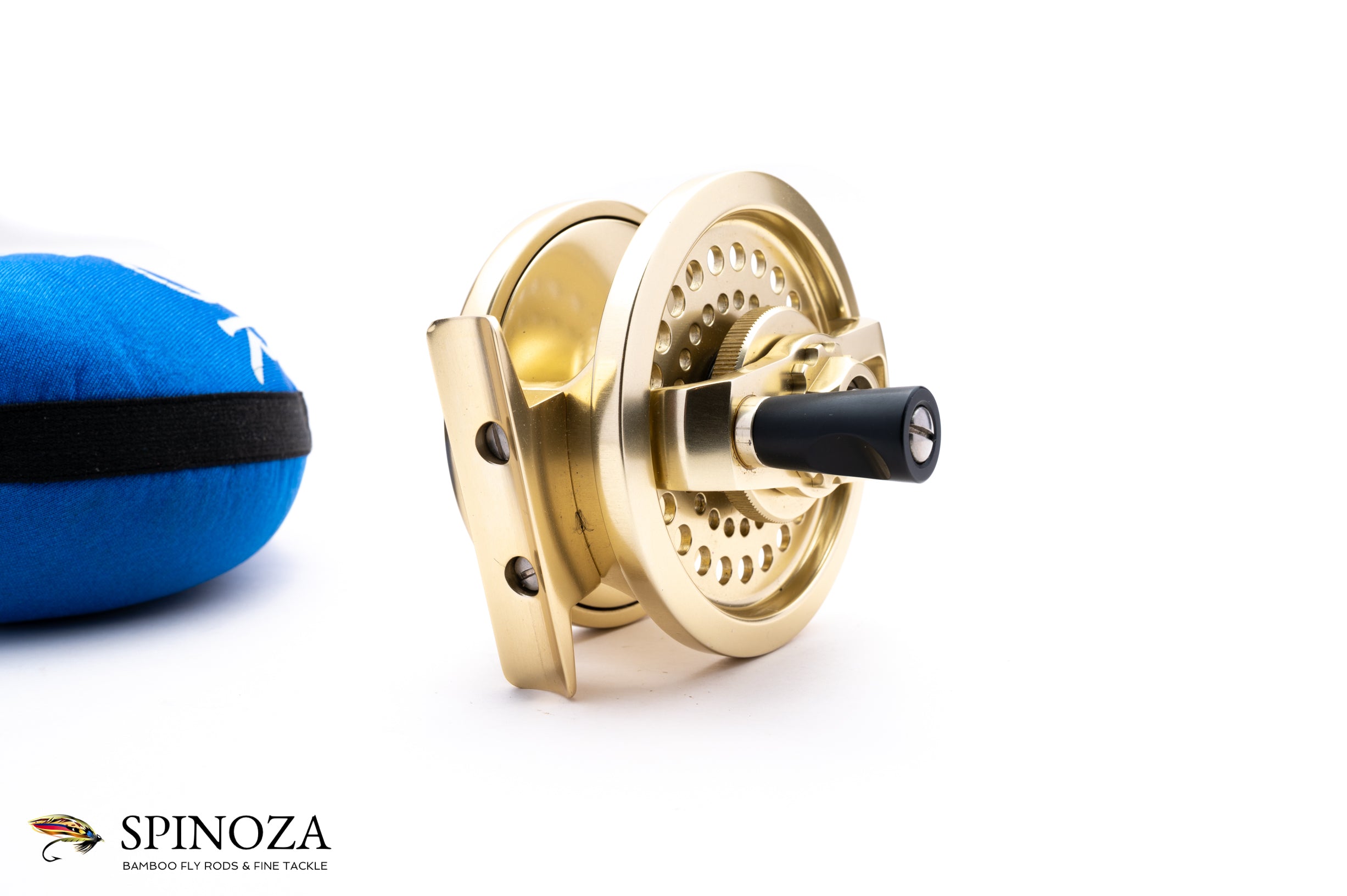 Fin-Nor #2 Reel - Spinoza Rod Company