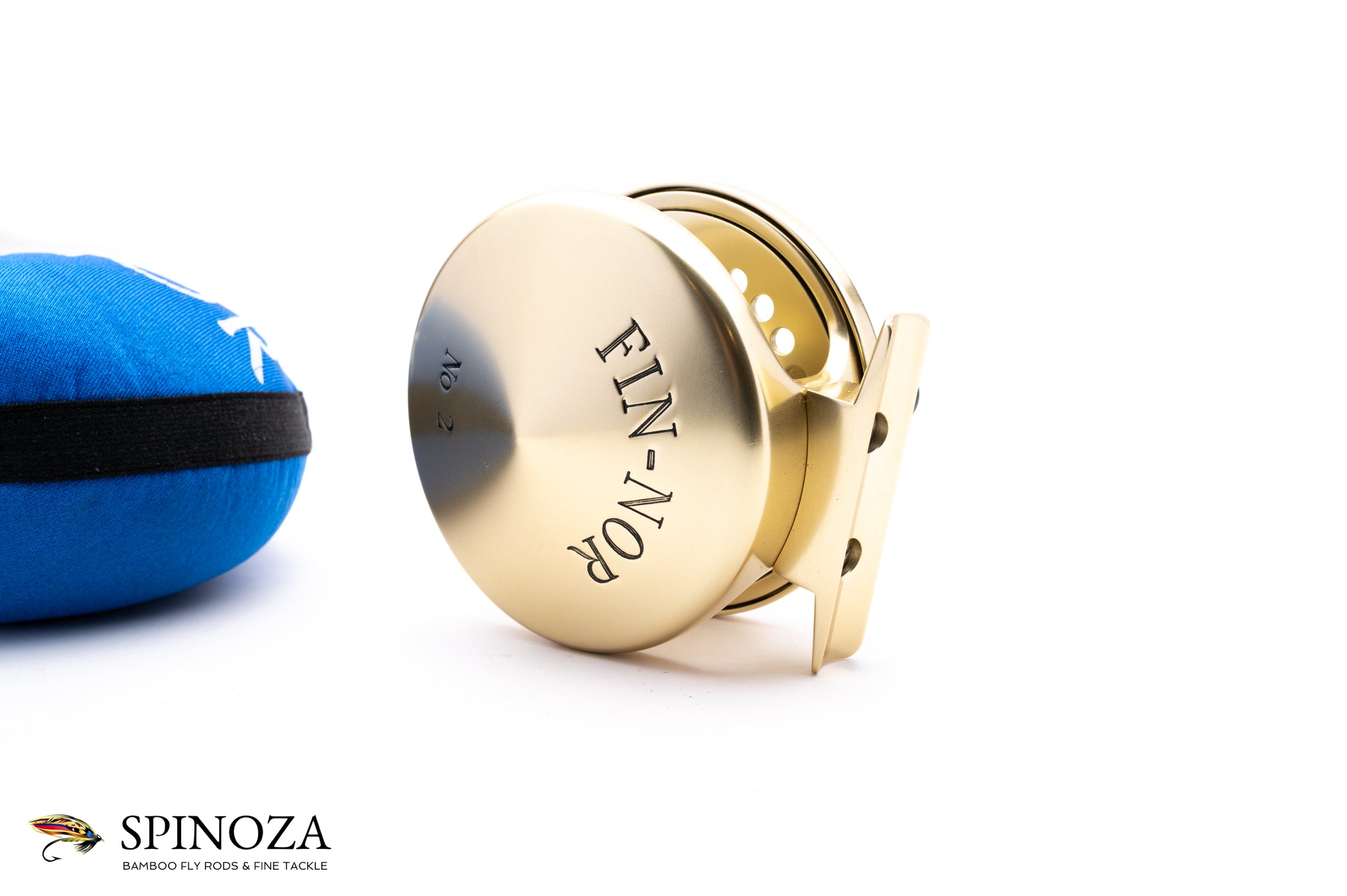 ビンテージリール　FIN-NOR No.2 Fin-Nor No. 2 DD R/H Reel – Bear's Den Fly Fishing Co.