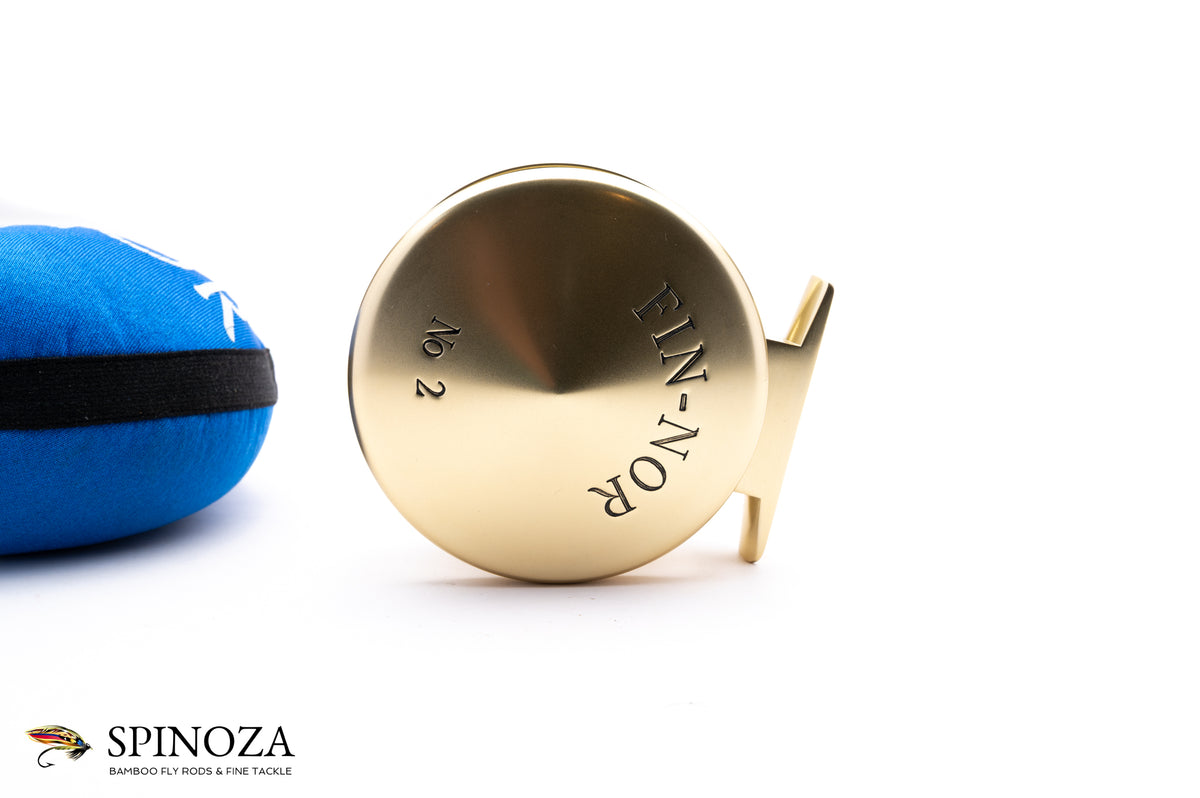 Fin-Nor #2 Reel [SALE PENDING]