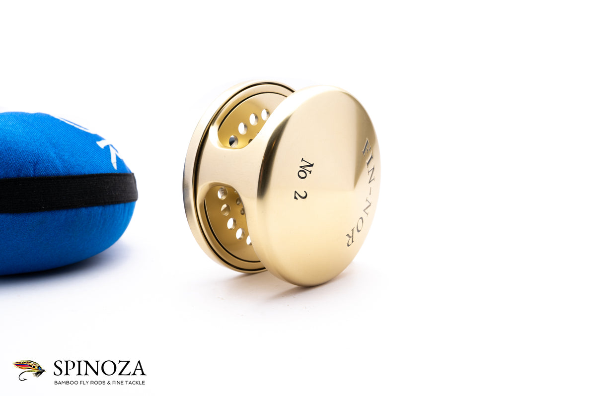 Fin-Nor #2 Reel [SALE PENDING]